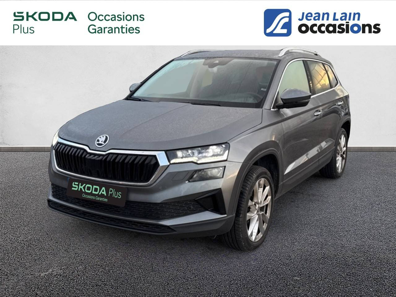 Vente en ligne SKODA KAROQ Karoq 2.0 TDI 116 ch SCR DSG7 Style de 2023 au prix de 29 490 €