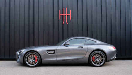 MERCEDES AMG GT AMG GT S  16/04/2015 en vente à Grésy-sur-Aix