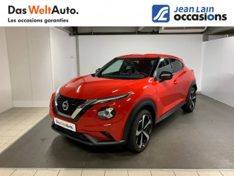 NISSAN JUKE Juke DIG-T 117 Tekna 10/02/2021 en vente à La Motte-Servolex