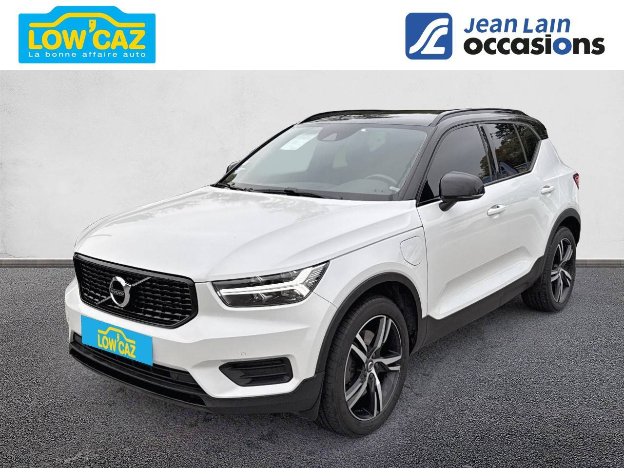 Vente en ligne VOLVO XC40 XC40 T5 Recharge 180+82 ch DCT7 R-Design de 2020 au prix de 27 490 €
