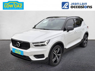 VOLVO XC40 XC40 T5 Recharge 180+82 ch DCT7 R-Design 21/02/2020 en vente à La Ravoire