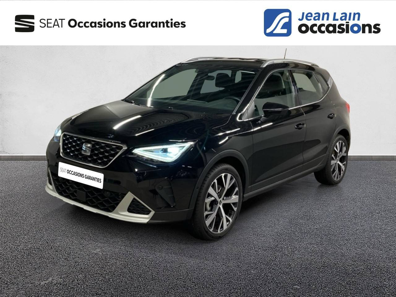 Vente en ligne SEAT ARONA Arona 1.0 TSI 115 ch Start/Stop DSG7 Xperience de 2024 au prix de 21 990 €