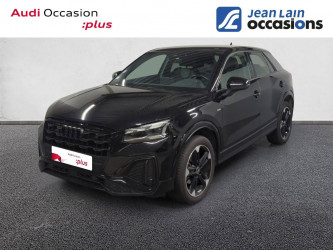 AUDI Q2 Q2 35 TFSI 150 S tronic 7 S line Plus 10/03/2021 en vente à La Motte-Servolex