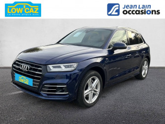 AUDI Q5 Q5 55 TFSI e 367 S tronic 7 Quattro S line 26/08/2020 en vente à La Ravoire