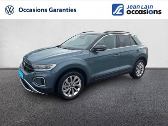 VOLKSWAGEN T-ROC T-Roc 1.5 TSI EVO2 150 Start/Stop BVM6 VW Edition 28/08/2024 en vente à Margencel