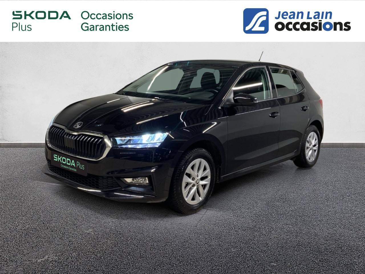 Vente en ligne SKODA FABIA Fabia 1.0 TSI 95 ch BVM5 Ambition de 2023 au prix de 14 500 €