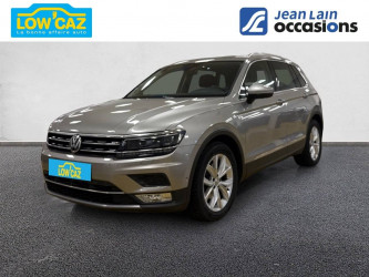 VOLKSWAGEN TIGUAN Tiguan 2.0 TDI 150 DSG7 Carat 11/07/2017 en vente à Sassenage