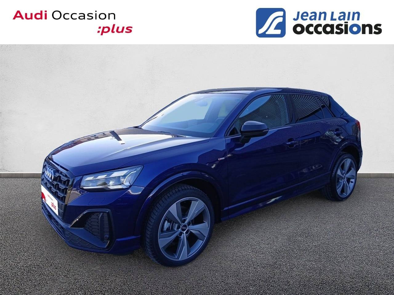 Vente en ligne AUDI Q2 Q2 35 TDI 150 S tronic 7 S line Plus de 2025 au prix de 39 290 €