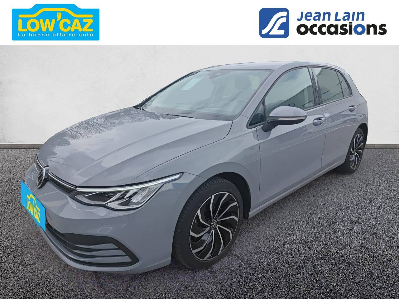 Vente en ligne VOLKSWAGEN GOLF Golf 2.0 TDI SCR 150 DSG7 Life Business 1st de 2020 au prix de 18 900 €