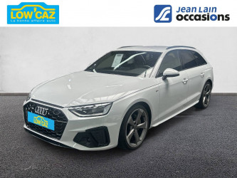 AUDI A4 AVANT A4 Avant 40 TDI 204 S tronic 7 Quattro S line 30/09/2021 en vente à La Ravoire