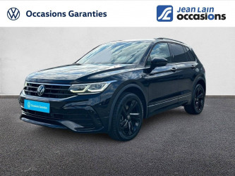 VOLKSWAGEN TIGUAN Tiguan 2.0 TDI 200ch DSG7 4Motion R-Line Exclusive 31/05/2022 en vente à Cessy