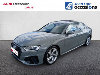 AUDI A4 A4 35 TFSI 150 S tronic 7 S line 26/02/2021 en vente à Cessy