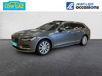 VOLVO V90 V90 D5 AWD 235 ch Geartronic 8 Inscription 31/08/2020 en vente à Sassenage