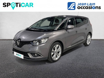 RENAULT GRAND SCENIC IV BUSINESS Grand Scenic Blue dCi 120 - 21 Business 20/05/2021 en vente à Seynod