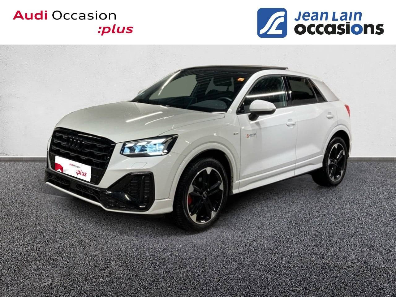 Vente en ligne AUDI Q2 Q2 35 TDI 150 S tronic 7 S line Plus de 2023 au prix de 32 990 €
