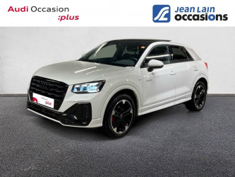 AUDI Q2 Q2 35 TDI 150 S tronic 7 S line Plus 22/11/2023 en vente à La Motte-Servolex