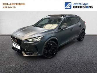 CUPRA FORMENTOR Formentor 1.4 e-HYBRID 245 ch DSG6 VZ 28/04/2023 en vente à Seynod