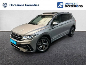 VOLKSWAGEN TIGUAN ALLSPACE Tiguan Allspace 2.0 TDI 150ch DSG7 R-Line 22/03/2023 en vente à Seynod