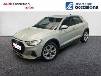 AUDI A1 ALLSTREET A1 Allstreet 30 TFSI 110 ch S tronic 7 Design Luxe 25/02/2023 en vente à Seynod