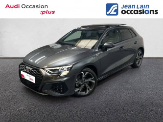 AUDI A3 SPORTBACK A3 Sportback 40 TFSIe 204 S tronic 6 S Line 17/05/2023 en vente à Seynod