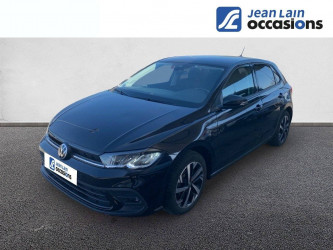 VOLKSWAGEN POLO Polo 1.0 TSI 95 S&S BVM5 Life 22/12/2021 en vente à Margencel