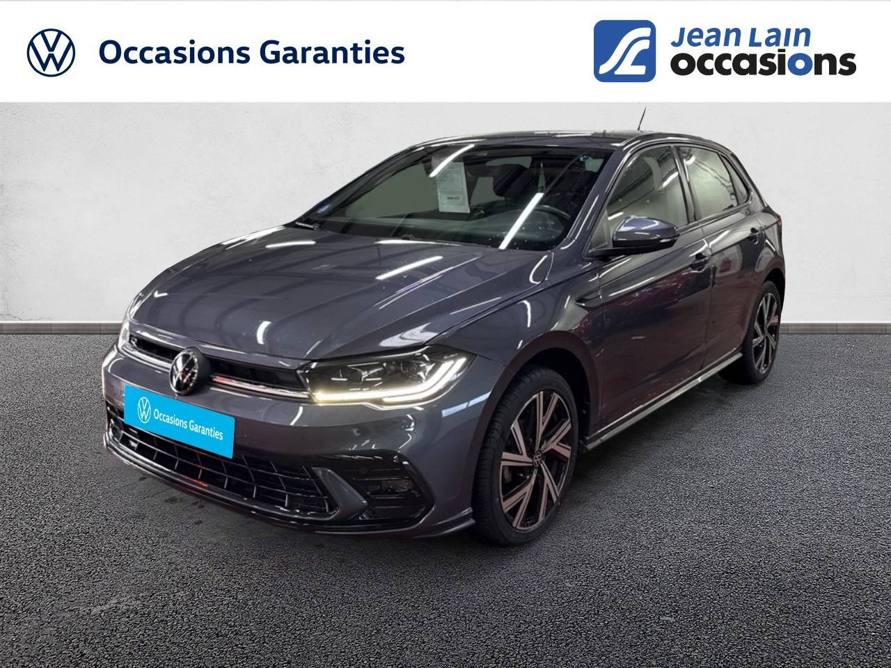 Vente en ligne VOLKSWAGEN POLO Polo 1.0 TSI 95 S&S BVM5 R-Line de 2023 au prix de 20 190 €
