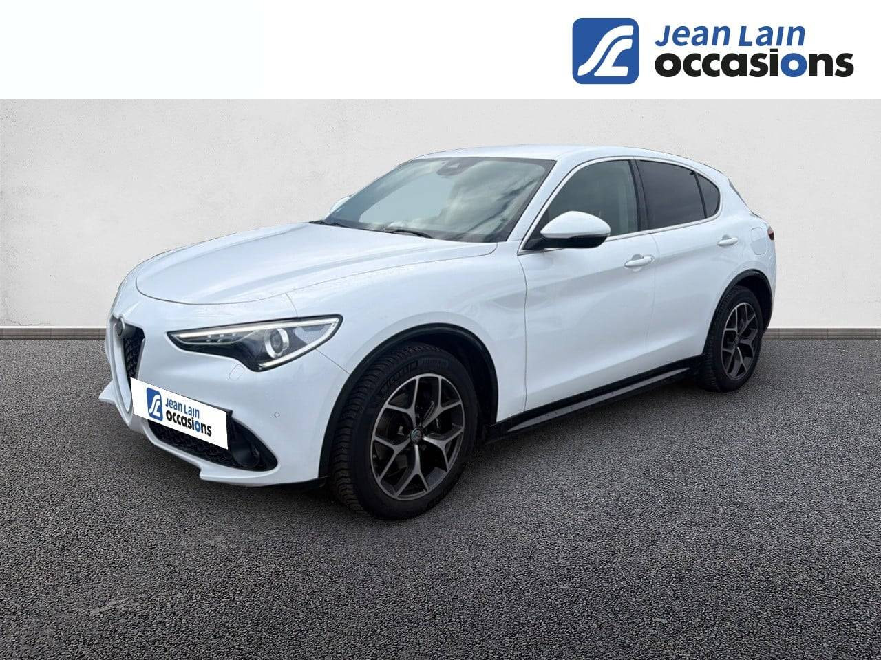 Vente en ligne ALFA ROMEO STELVIO MY20 Stelvio 2.2 160 ch AT8 Super de 2020 au prix de 24 990 €