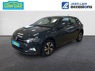 VOLKSWAGEN POLO BUSINESS Polo 1.6 TDI 95 S&S BVM5 Business 25/07/2019 en vente à Sassenage