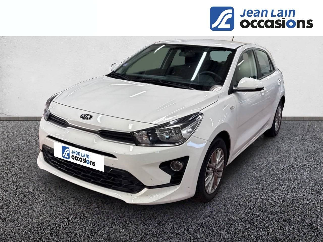 Vente en ligne KIA RIO Rio 1.0 T-GDi 100 ch BVM6 Active de 2021 au prix de 13 190 €