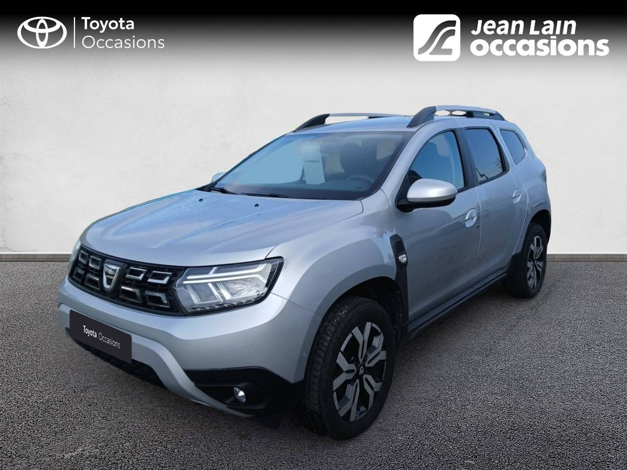 Vente en ligne DACIA DUSTER Duster Blue dCi 115 4x2 Prestige de 2022 au prix de 19 400 €