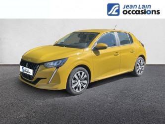 PEUGEOT 208 208 BlueHDi 100 S&S BVM6 Active 28/08/2020 en vente à Sallanches