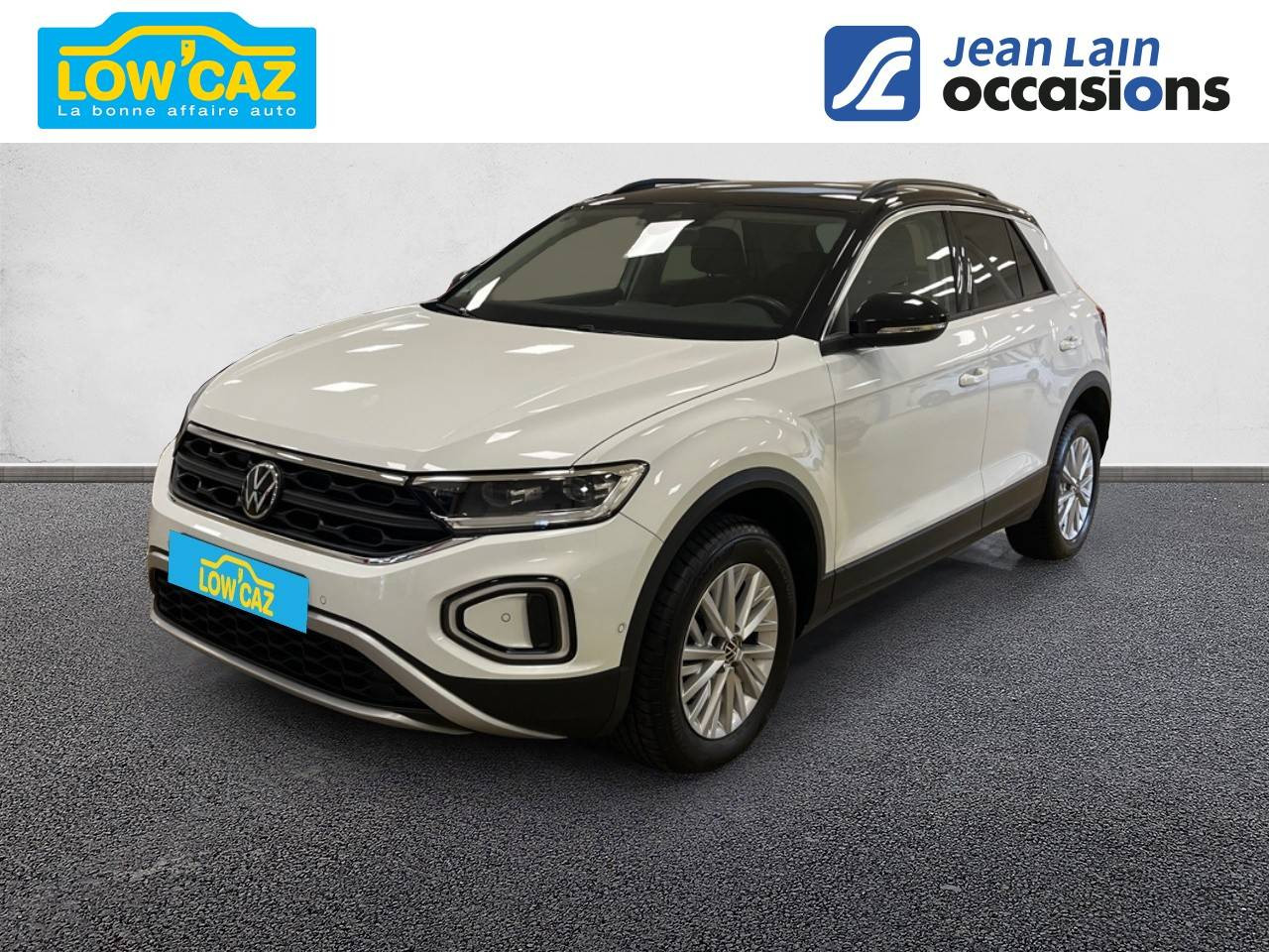 Vente en ligne VOLKSWAGEN T-ROC T-Roc 2.0 TDI 116 Start/Stop BVM6 Life Business de 2022 au prix de 19 990 €