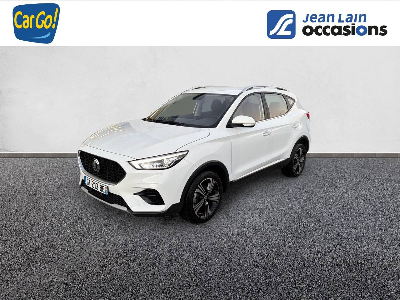 Vente en ligne MG ZS ZS 1.5L VTI-Tech 106ch 2WD Comfort de 2023 au prix de 15 690 €