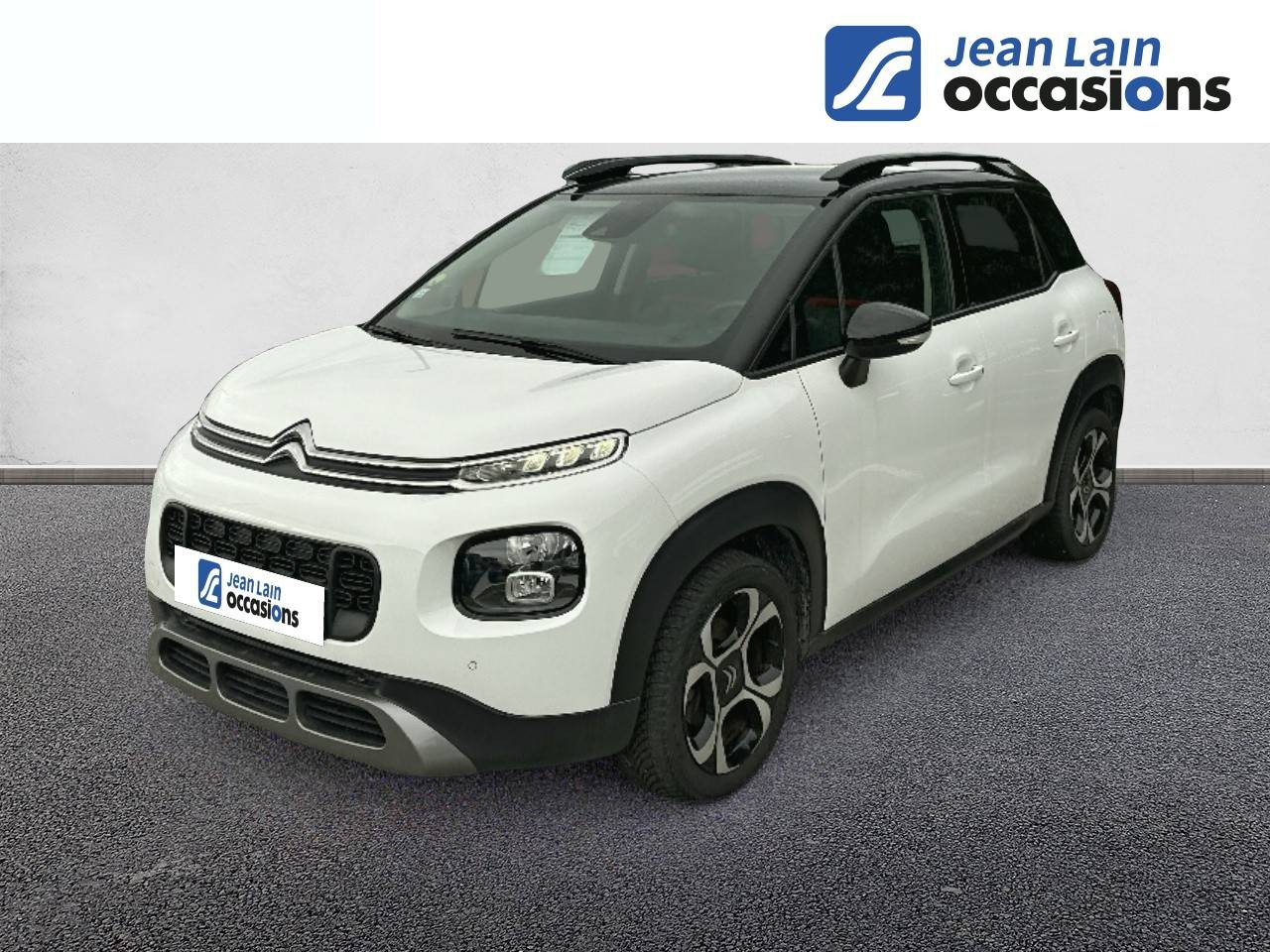 Vente en ligne CITROEN C3 AIRCROSS C3 Aircross BlueHDi 120 S&S EAT6 Shine de 2018 au prix de 13 290 €