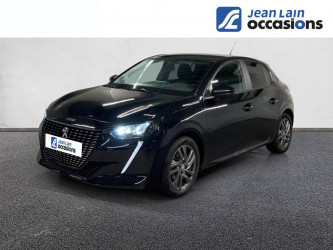 PEUGEOT 208 208 PureTech 75 S&S BVM5 26/09/2022 en vente à La Motte-Servolex