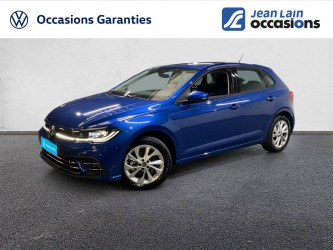 VOLKSWAGEN POLO Polo 1.0 TSI 116 S&S DSG7 Style 27/01/2025 en vente à Seynod