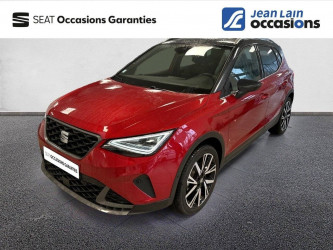 SEAT ARONA Arona 1.0 TSI 110 ch Start/Stop DSG7 FR 24/04/2023 en vente à Cessy