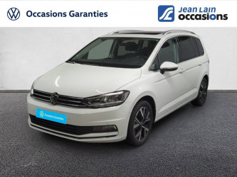 VOLKSWAGEN TOURAN Touran 1.5 TSI EVO 150 DSG7 7pl Style 14/03/2024 en vente à La Motte-Servolex