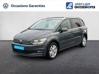 VOLKSWAGEN TOURAN Touran 2.0 TDI 150 DSG7 7pl Life Plus 30/12/2024 en vente à Cessy