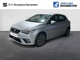 SEAT IBIZA Ibiza 1.0 EcoTSI 110 ch S/S BVM6 Copa 27/12/2023 en vente à Ville-la-Grand