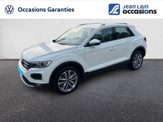 VOLKSWAGEN T-ROC T-Roc 2.0 TDI 150 Start/Stop DSG7 4Motion Carat 28/10/2021 en vente à Cessy