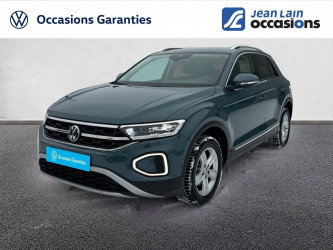 VOLKSWAGEN T-ROC T-Roc 1.5 TSI EVO 150 Start/Stop DSG7 Style 27/07/2023 en vente à Cessy