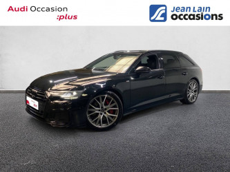 AUDI A6 AVANT A6 Avant 55 TFSIe 367 ch S tronic 7 Quattro Competition 25/11/2022 en vente à Seynod