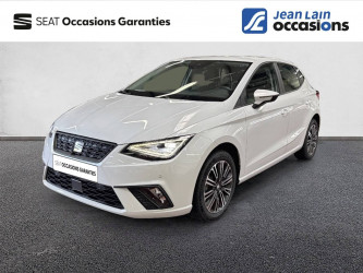 SEAT IBIZA Ibiza 1.0 EcoTSI 95 ch S/S BVM5 Copa 28/03/2023 en vente à Seyssinet-Pariset