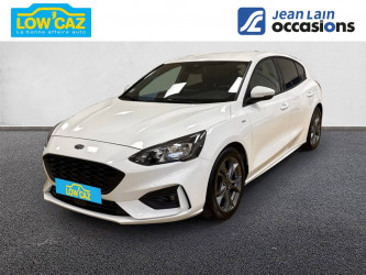 FORD FOCUS Focus 1.0 EcoBoost 125 S&S BVA8 ST Line 30/10/2020 en vente à Sassenage