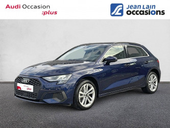 AUDI A3 SPORTBACK A3 Sportback 40 TFSIe 204 S tronic 6 Design 28/04/2022 en vente à Cessy