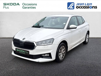 SKODA FABIA Fabia 1.0 MPI 80 ch BVM5 Ambition 21/03/2023 en vente à Seyssinet-Pariset