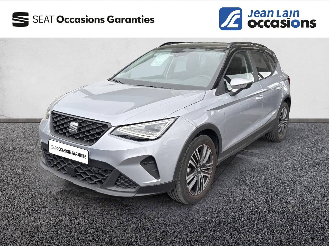 Vente en ligne SEAT ARONA Arona 1.0 TSI 95 ch Start/Stop BVM5 Copa de 2023 au prix de 16 990 €