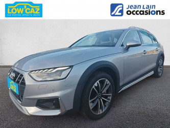 AUDI A4 ALLROAD A4 Allroad 40 TDI 204 S Tronic 7 Quattro Avus 27/07/2021 en vente à La Ravoire