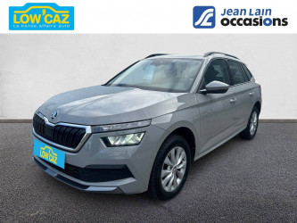 SKODA KAMIQ Kamiq 1.6 TDI 116 ch DSG7 Business 03/11/2020 en vente à La Ravoire